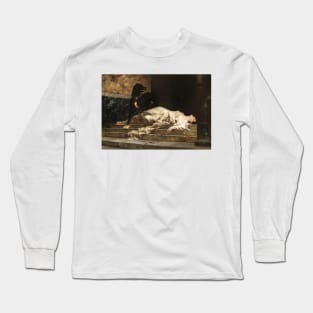 Selene by Ferdinand Keller Long Sleeve T-Shirt